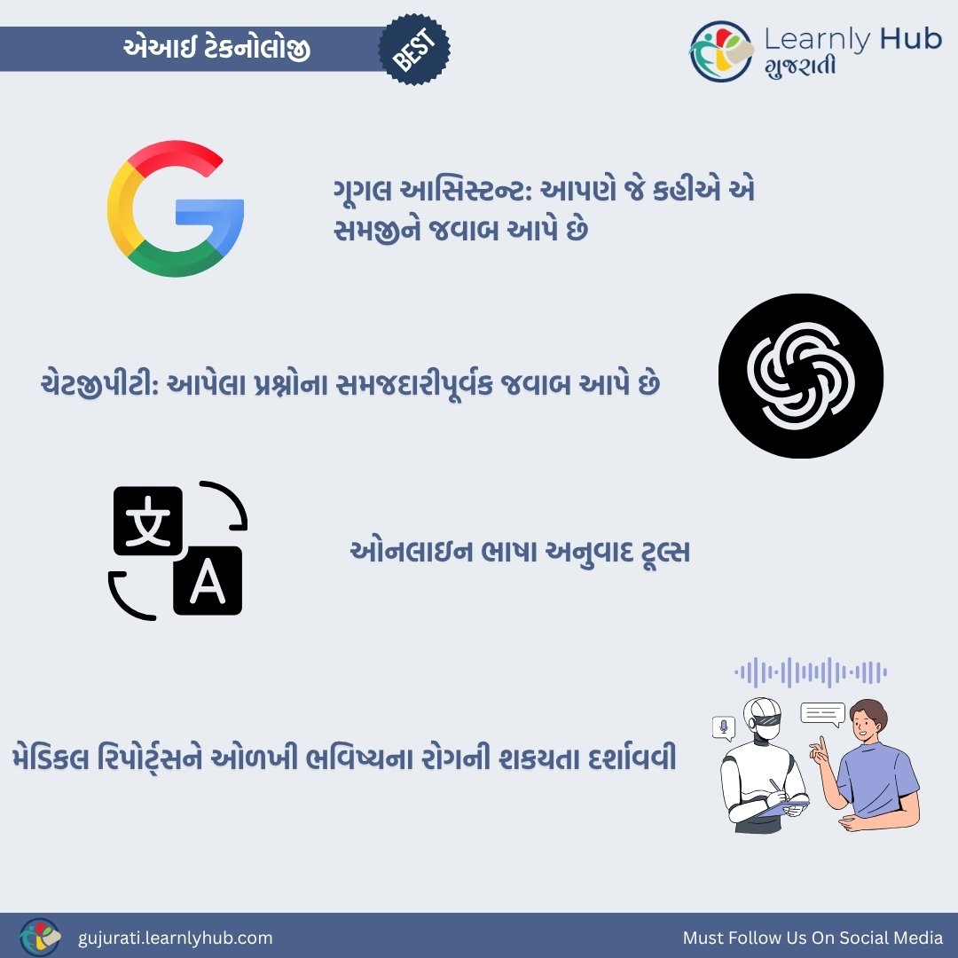 ટેકનોલોજી વિશે જાણવા જેવું | Janva Jevu Technology 2 ai janva jevu technology updates gujarati